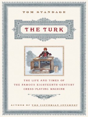 cover image of The Turk
